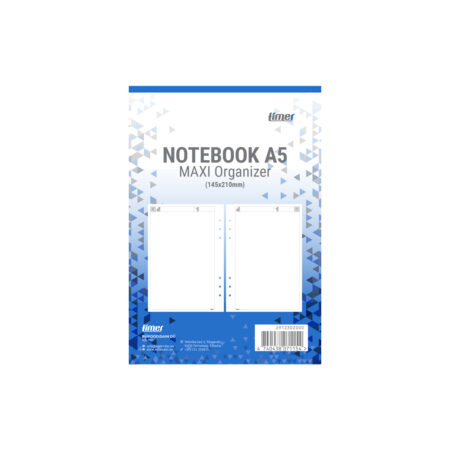 Maxi Notebook sisu