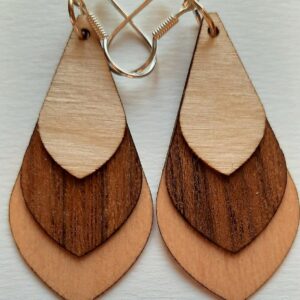 Wooden Jewelry