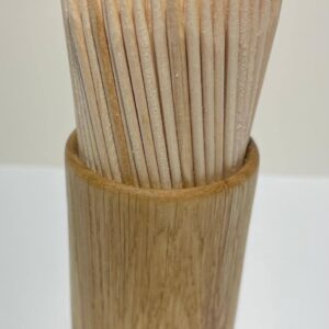 Puidust hambatikutops