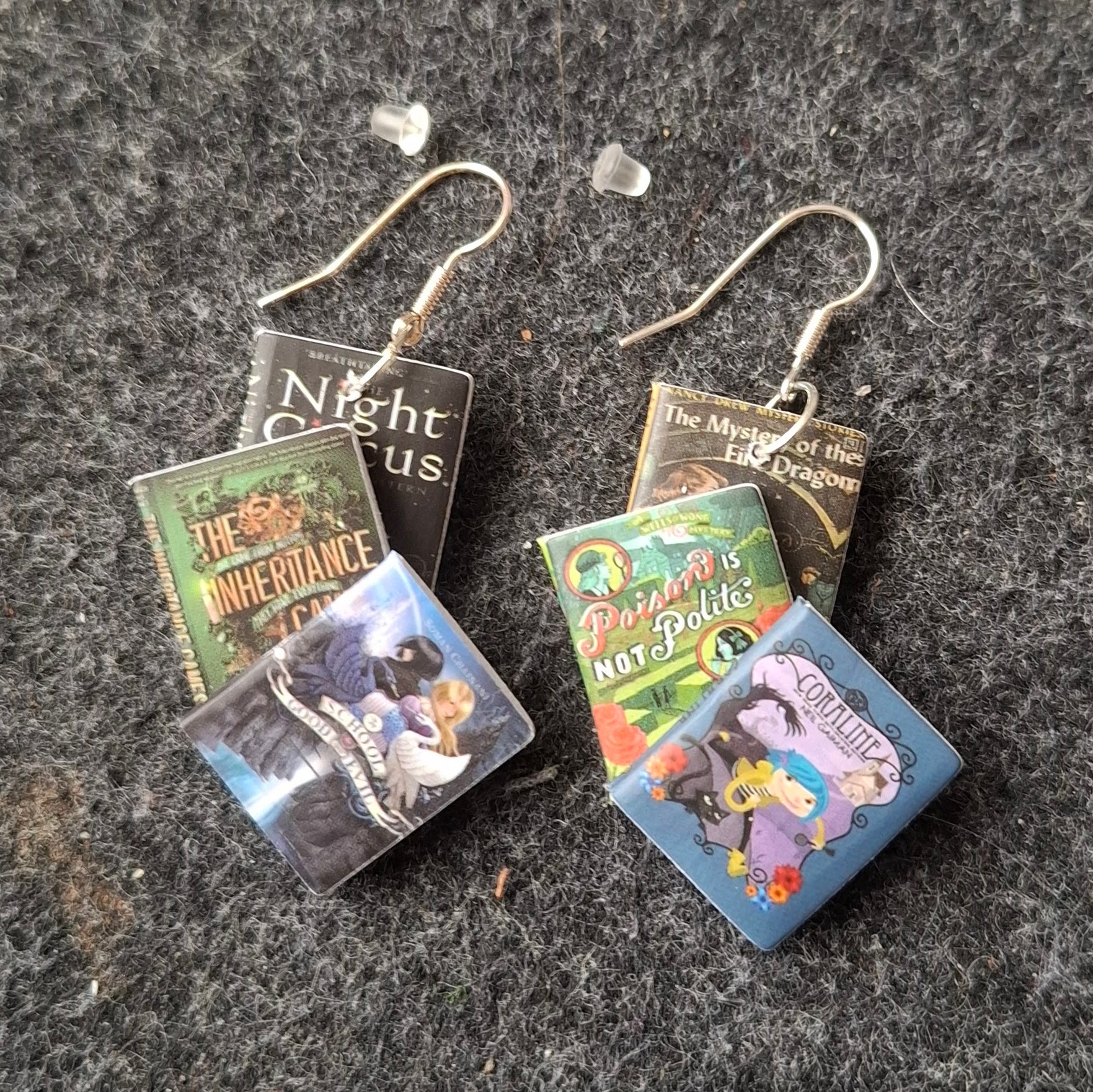 Kõrvarõngad raamat