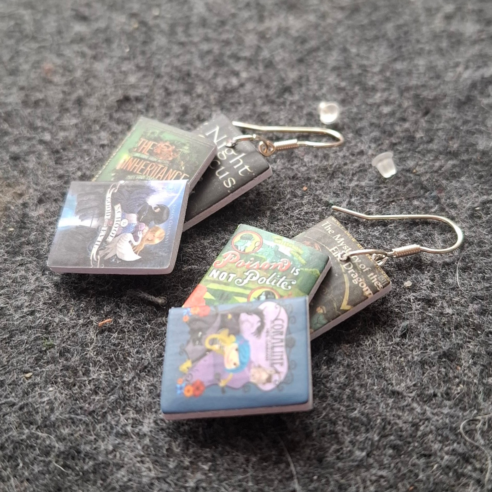 Kõrvarõngad raamat