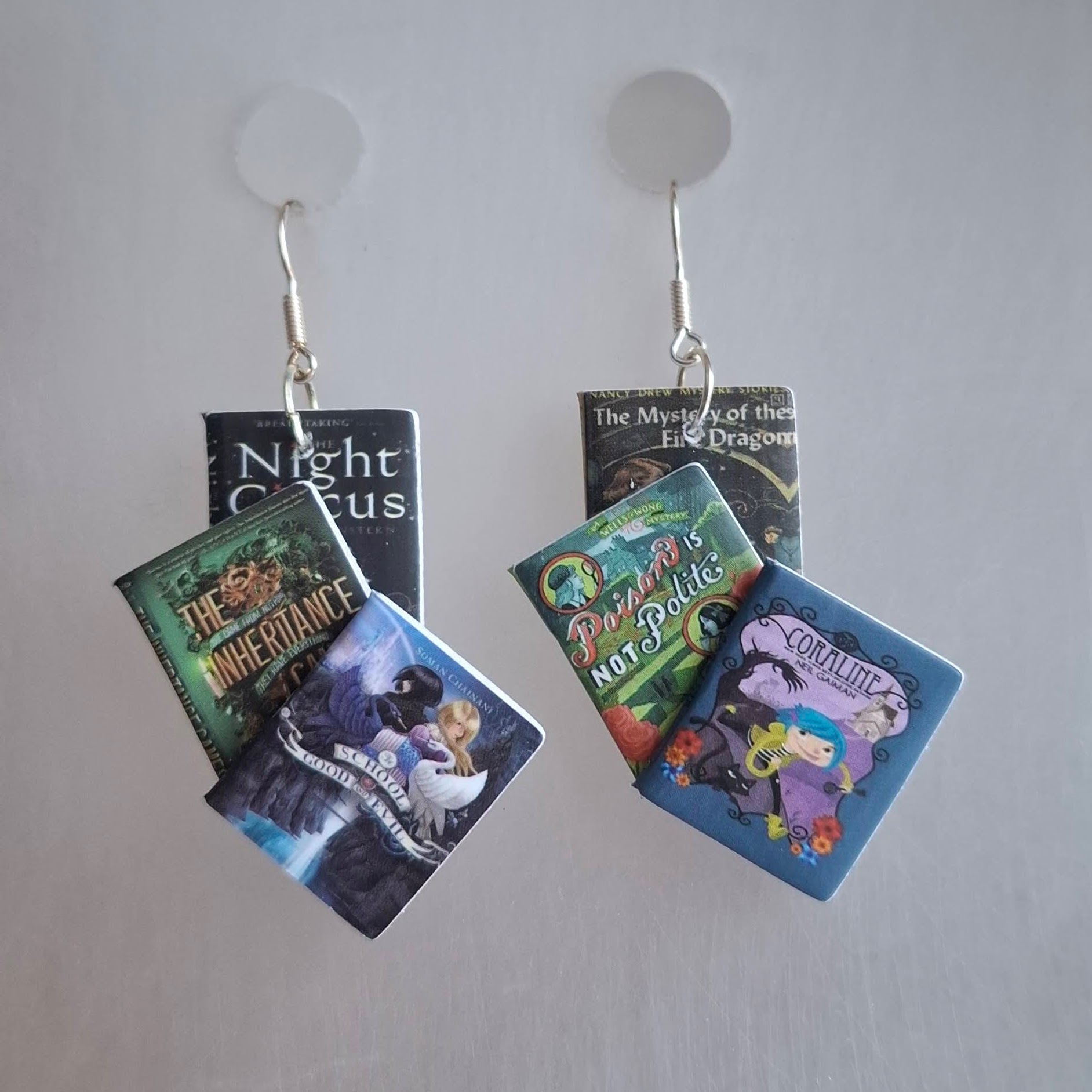 Kõrvarõngad raamat