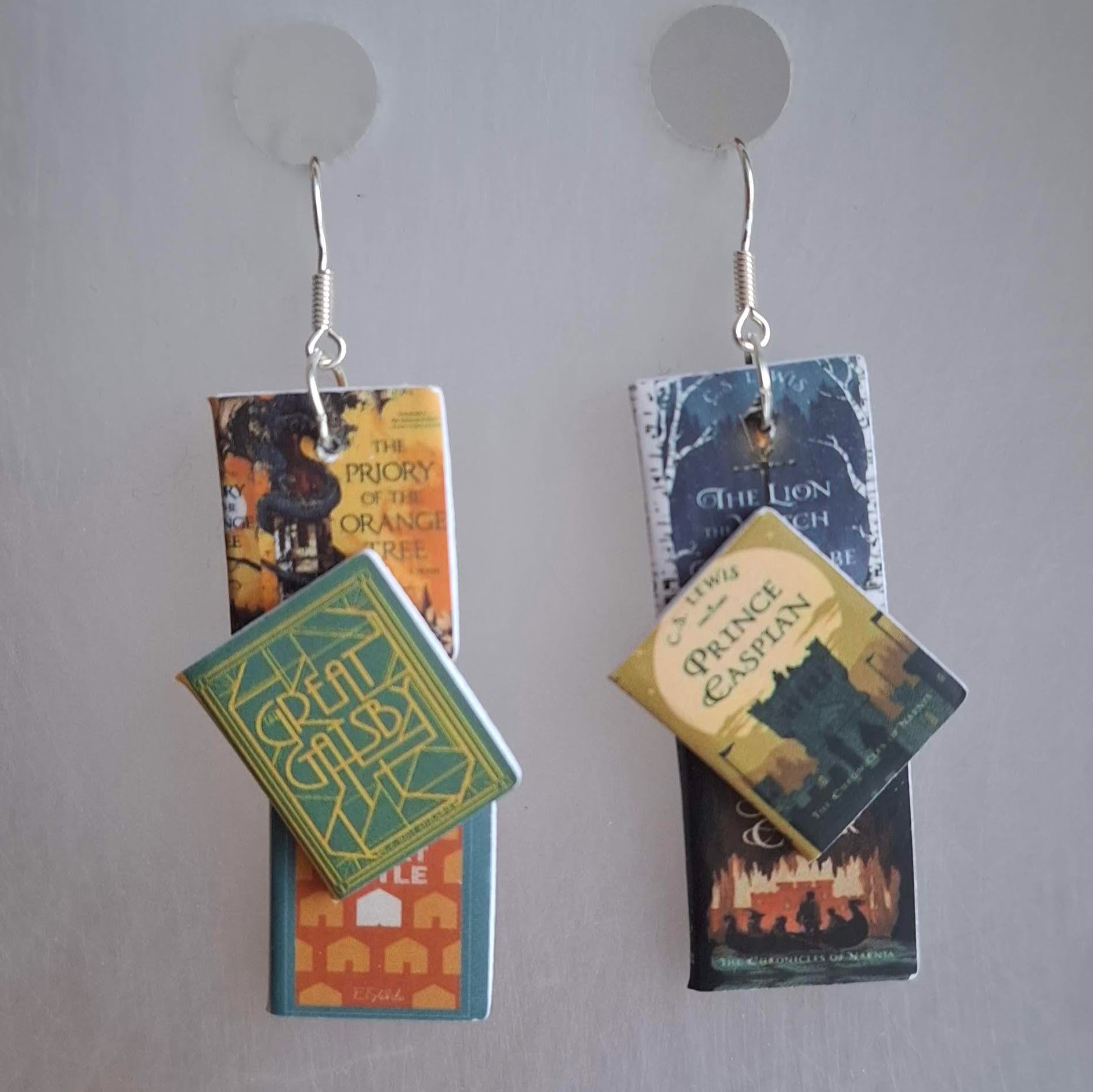 Kõrvarõngad raamat