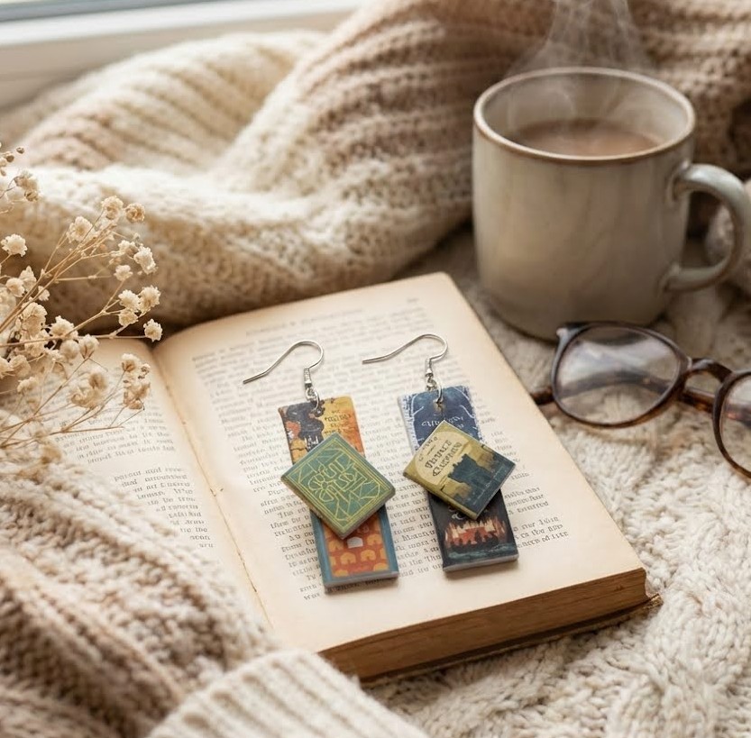 Kõrvarõngad raamat