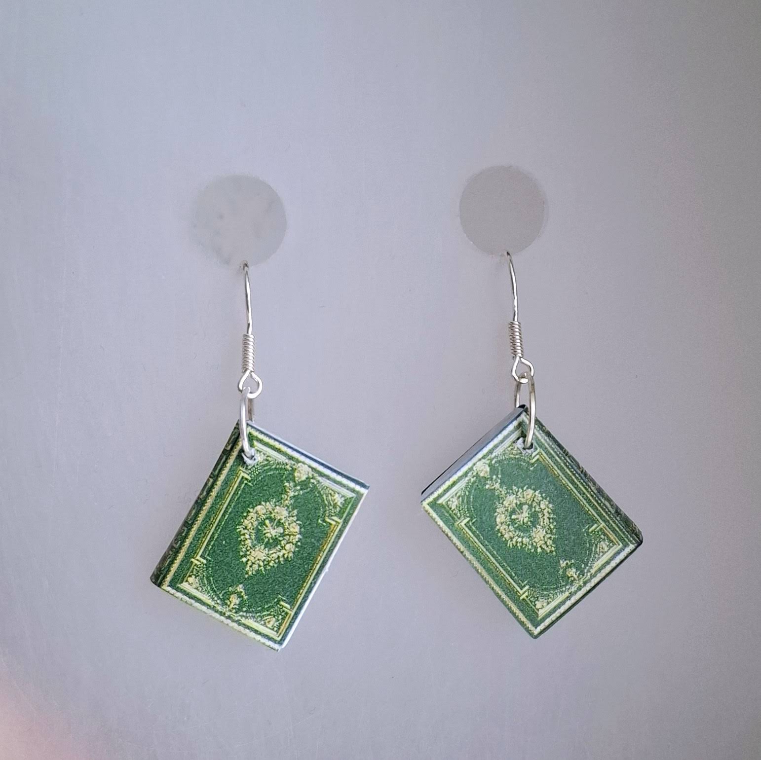 Kõrvarõngad raamat