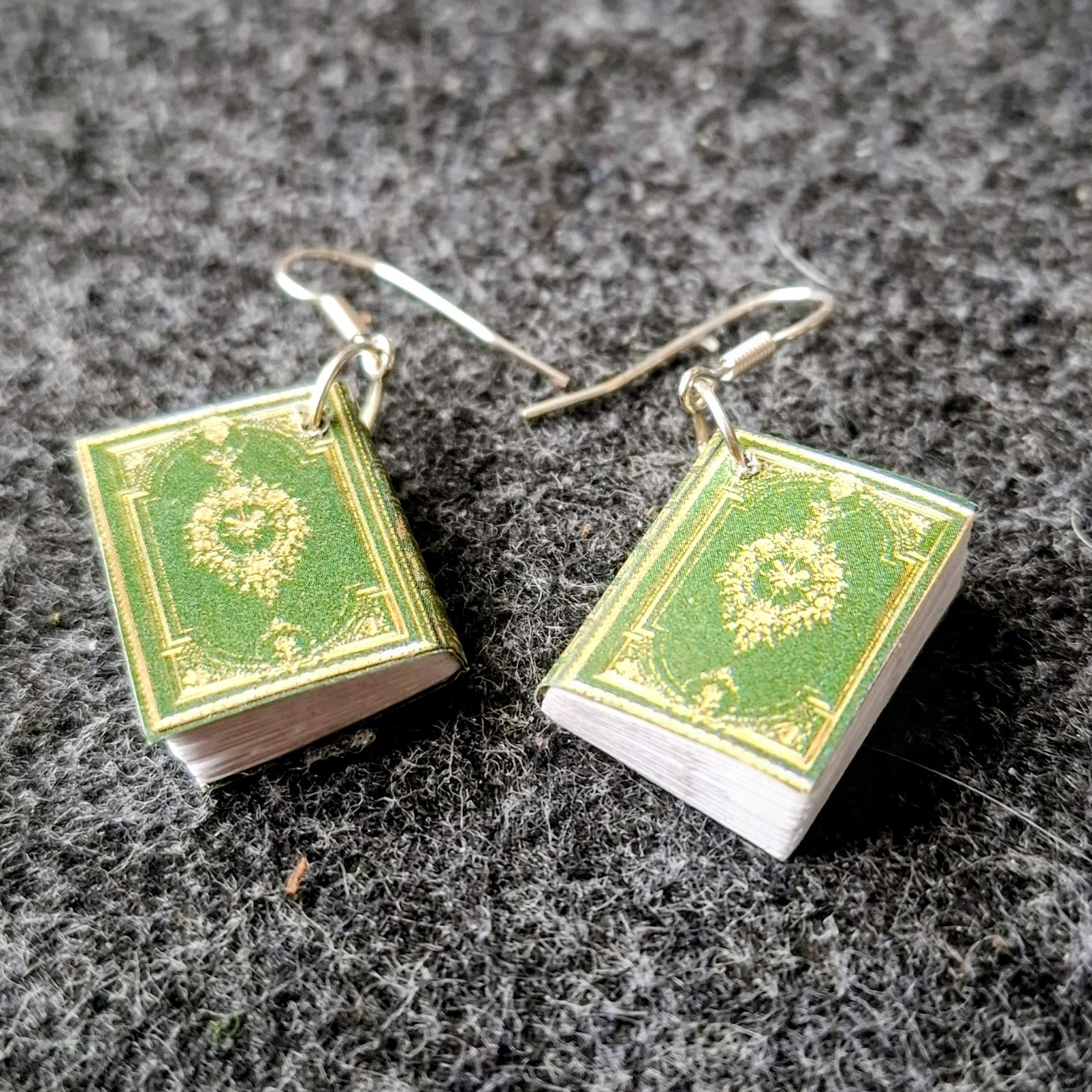 Kõrvarõngad raamat